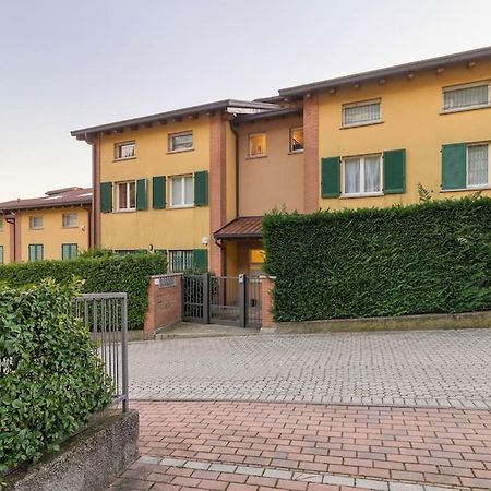 Appartamento Bellavista Con Ac E Posto Auto A Brunate Комо Экстерьер фото